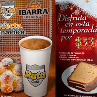 Hangers Chocolate Ibarra